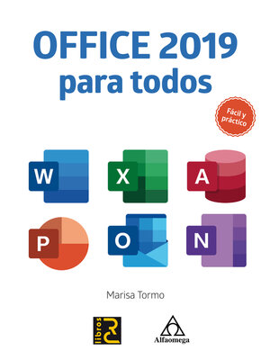 cover image of OFFICE 2019 para todos